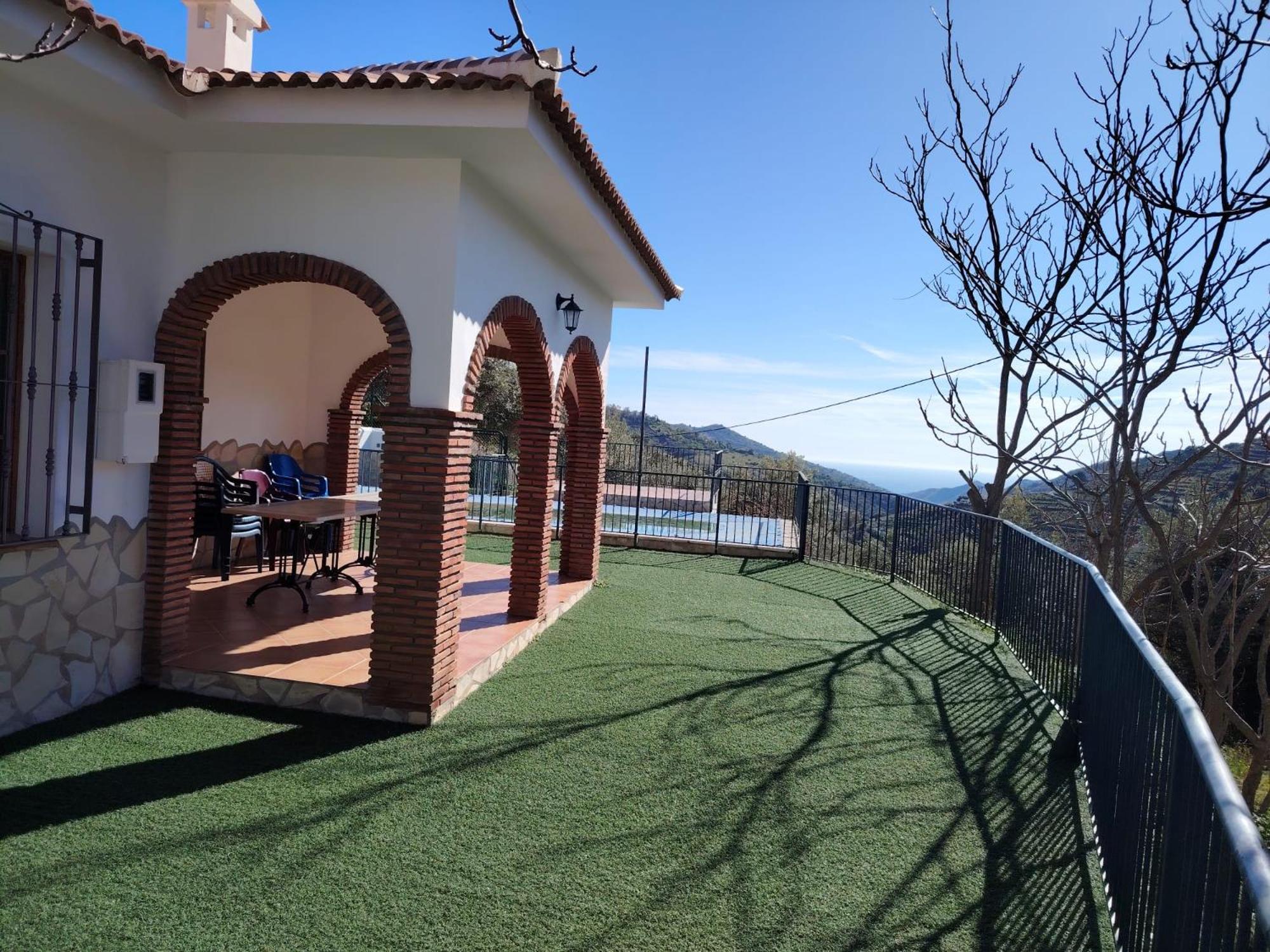 Finca El Almendro - Malaga — Photos 1